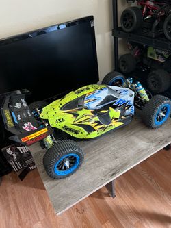 30DGN 30 degrees north 1/5 RC BWS 2.0 Gas/Electric buggy roller for sale