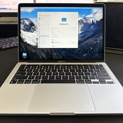 2020 MacBook Pro 13.3” (M1, 256 GB)
