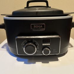 Ninja 3in1 Triple Fusion Heat Technology Digital Cooking System