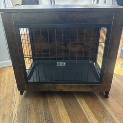 Small Dog Crate 