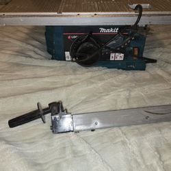 Makita 10 Inch Table Saw 
