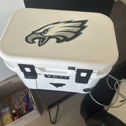 Yeti eagles Cooler