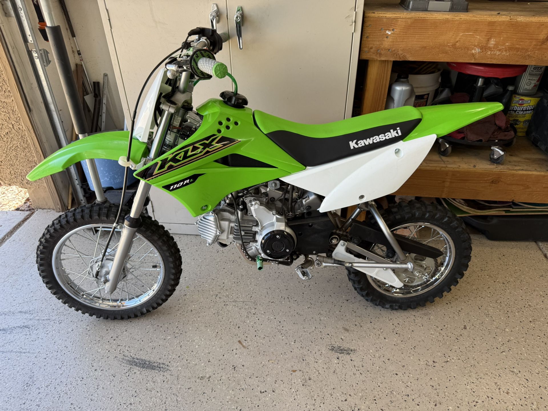 2021 Kawasaki KLX110