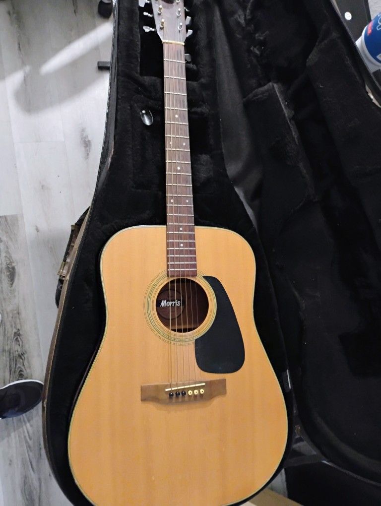 Aucustic Guitar