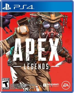APEX LEGENDS PS4