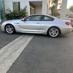 2013 BMW 6 Series