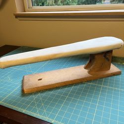 Vintage Sleeve Ironing Board