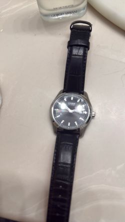 Citizen watch Eco-Drive Corso (Model AU1040-08E).