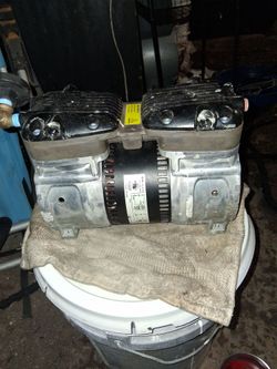 Vacuum pump