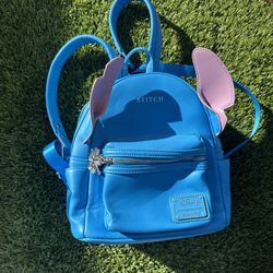 Stitch Loungefly Bag 