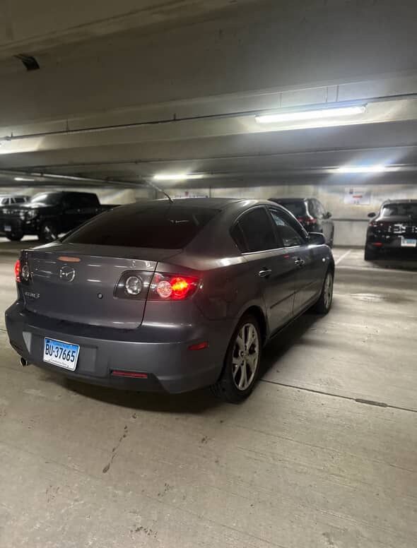 2009 Mazda Mazda3