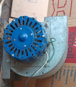 Blower fan 120v