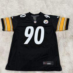 Pittsburgh Steelers Jersey-Children Size Or Small Women 