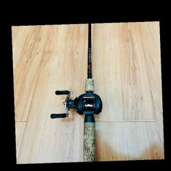 check like Swimbait Fishing Rod Great for Angling Lovers