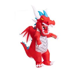 Spooktacular Creations Full Body Dragon