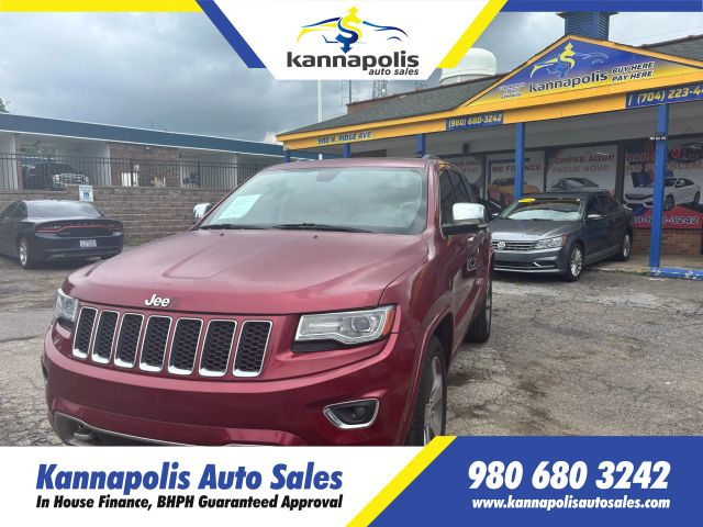 2014 Jeep Grand Cherokee