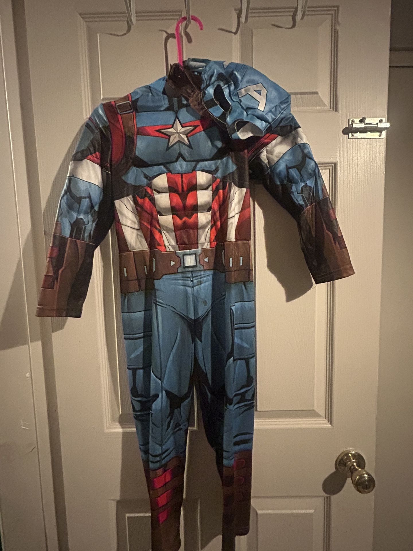 Captain America Costume