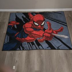 Kids Spider-Man Rug