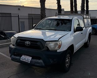 2015 Toyota Tacoma