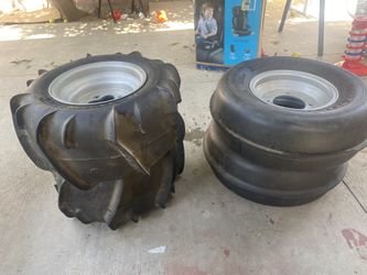Llantas Todo Terreno