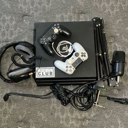 PS4 PRO