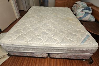 Free King Bed