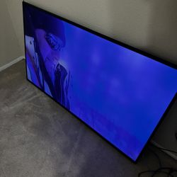 Samsung 60” Smart TV