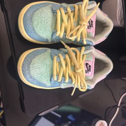 Nike SB Dunk Verdy Visty $75 11C