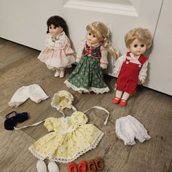 Vintage Dolls