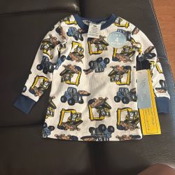 18 Month Just The Shirt Never Worn 