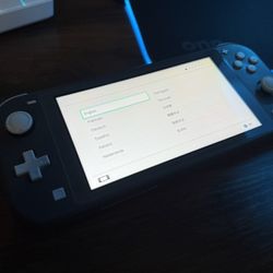 Nintendo Switch lite