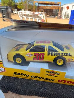 Pennzoil Racing #30 RC Stock Car