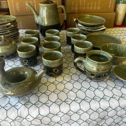 Vintage Japanese Set 