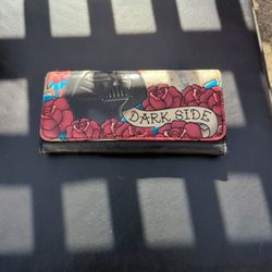 Star wars wallet 