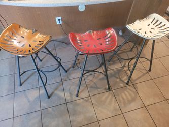 Metal Barstools
