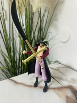 Dracule.Mihawk Trendy Action Anime Figured