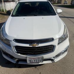 2015 Chevrolet Cruze
