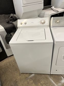 Used Whirlpool Washer Top Load