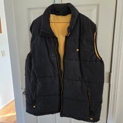 Puffy Vest