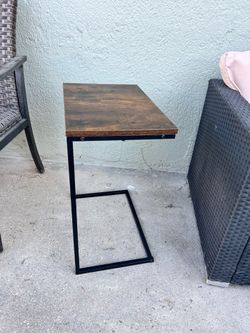 SIDE TABLE
