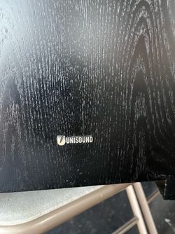 Subwoofer unisound