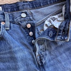 501 Jeans W26 L30