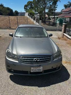 2007 Infiniti M35 Series Sedan