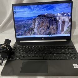 HP 15-dy1xxx i5 | i5-1035G1 | 16 GB RAM | 256 GB SSD | Touchscreen