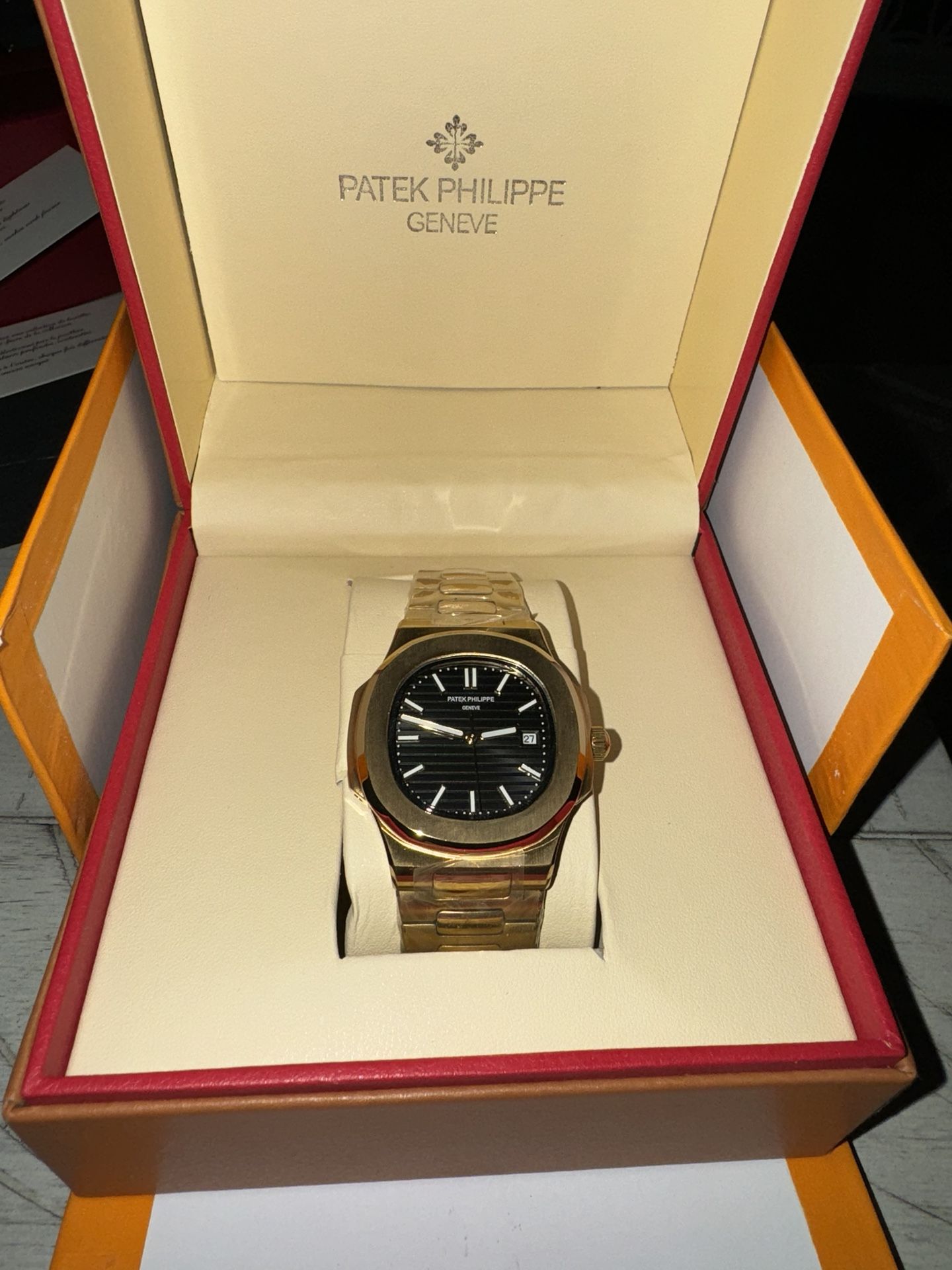 Patek Watch