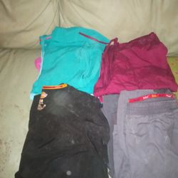 Bag Of XS/S Women Scrubs 