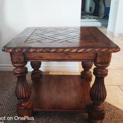 End Table 
