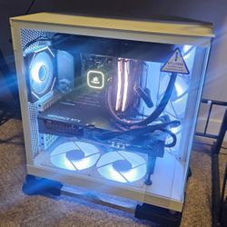 Computer And Graphics Card