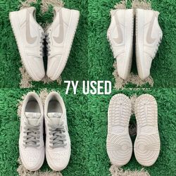 Air Jordan 1 Low Neutral Grey 