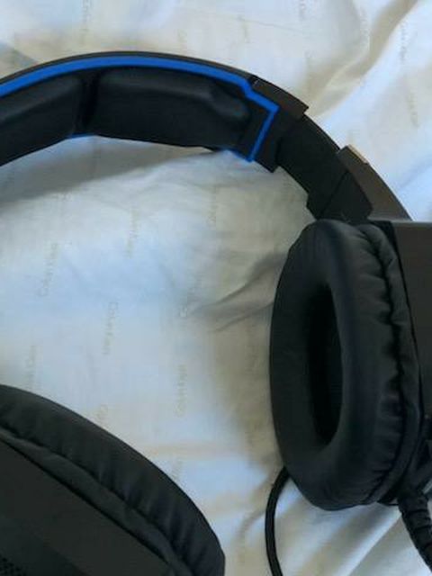 Runmus Gaming Headset
